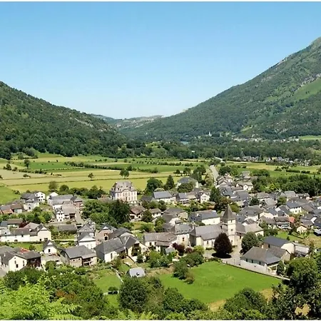 Ossau T2 5 Personnes Tt Confort Climatisation Piscine Linge De Maison Inclus Moustiquaires Vue Montagne Plein Sud
