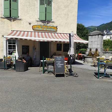 Ossau T2 5 Personnes Tt Confort Proximite Du Navette Au Village Climatisation Piscine Juin A Fin Septembre Linge De Maison Inclus Au Pied De La Montagne Parking * Bielle