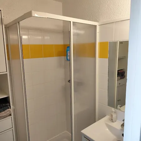 Apartment Ossau T2 5 Personnes Tt Confort Climatisation Piscine Linge De Maison Inclus Moustiquaires Vue Montagne Plein Sud *