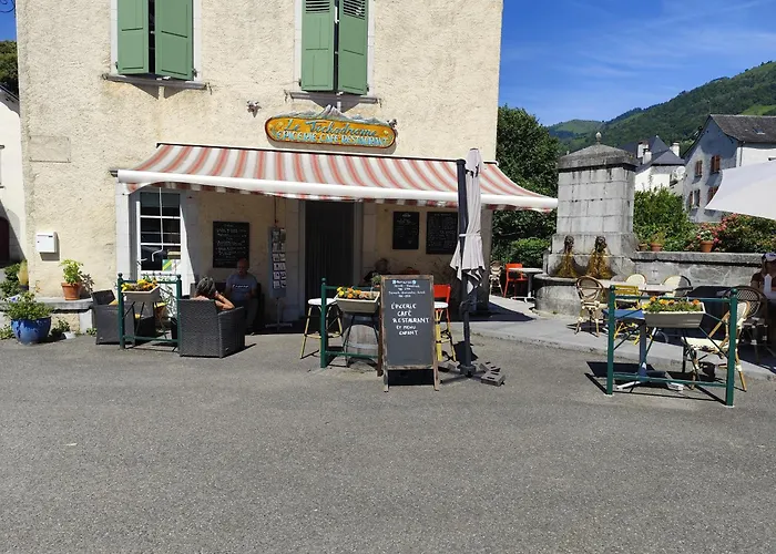 Ossau T2 5 Personnes 1 Draps Serviettes Inclus Parking Moustiquaires Confort Près Du * Bielle